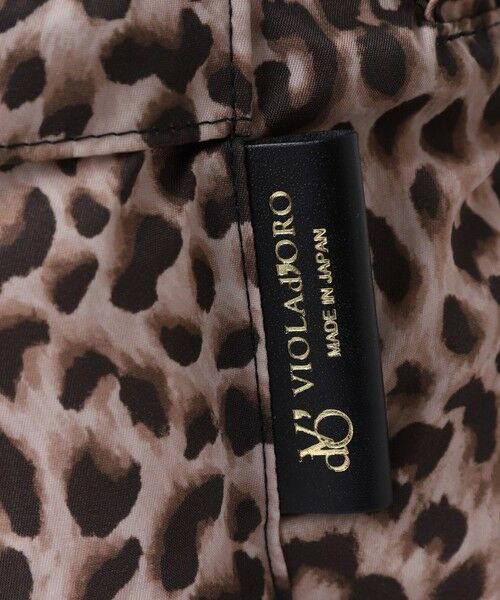 LAUTREAMONT / ロートレアモン その他小物 | 【WEB限定】【VIOLAd'ORO】ナイロンバックパック GINO / V-2276 | 詳細4