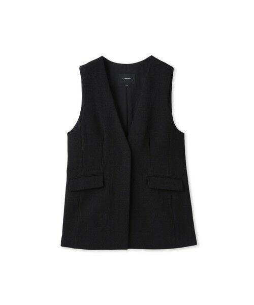 LAUTREAMONT / ロートレアモン ダウンジャケット・ベスト | トリッカースラブVカラージレ≪手洗い可能・防シワ・UV≫ | 詳細5