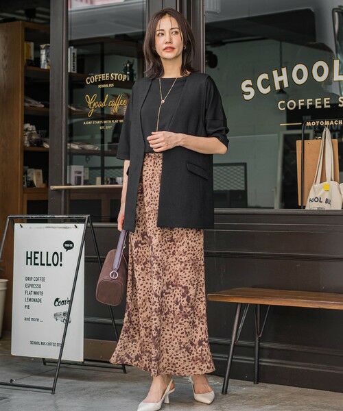 LAUTREAMONT / ロートレアモン ダウンジャケット・ベスト | トリッカースラブVカラージレ≪手洗い可能・防シワ・UV≫ | 詳細1