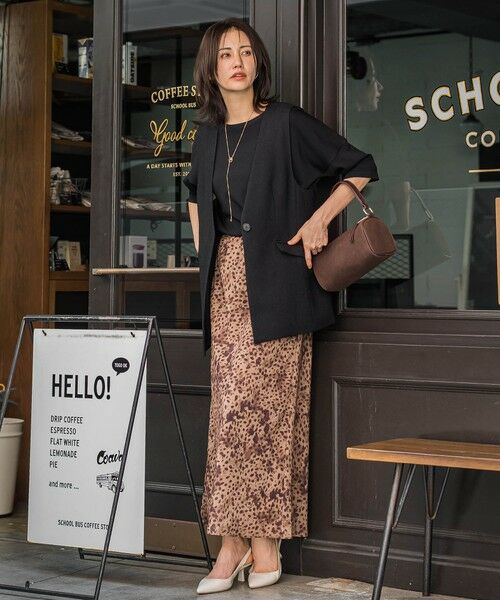 LAUTREAMONT / ロートレアモン ダウンジャケット・ベスト | トリッカースラブVカラージレ≪手洗い可能・防シワ・UV≫ | 詳細3