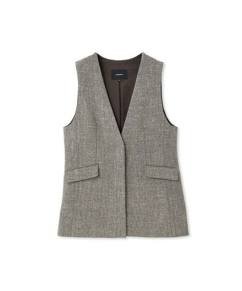 LAUTREAMONT / ロートレアモン ダウンジャケット・ベスト | トリッカースラブVカラージレ≪手洗い可能・防シワ・UV≫ | 詳細22