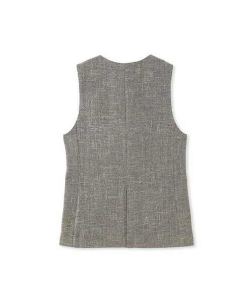 LAUTREAMONT / ロートレアモン ダウンジャケット・ベスト | トリッカースラブVカラージレ≪手洗い可能・防シワ・UV≫ | 詳細23