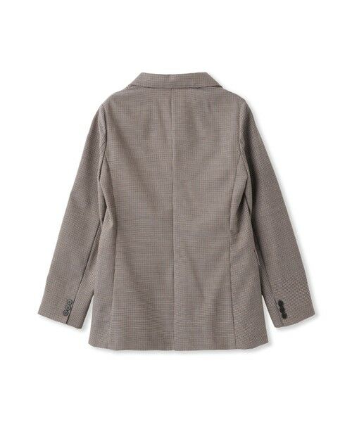 LAUTREAMONT / ロートレアモン テーラードジャケット | ダブルブレストジャケット ≪手洗い可能≫ | 詳細24