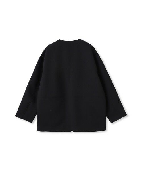 LAUTREAMONT / ロートレアモン テーラードジャケット | トリプルクロスファーポケットジャケット≪手洗い可能≫ | 詳細10