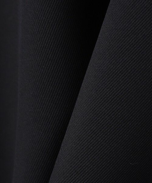 LAUTREAMONT / ロートレアモン テーラードジャケット | トリプルクロスファーポケットジャケット≪手洗い可能≫ | 詳細14