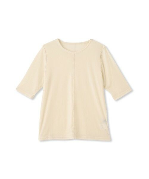 LAUTREAMONT / ロートレアモン カットソー | 【WEB限定】シアーベロアカットソー | 詳細8