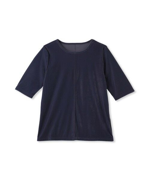 LAUTREAMONT / ロートレアモン カットソー | 【WEB限定】シアーベロアカットソー | 詳細26