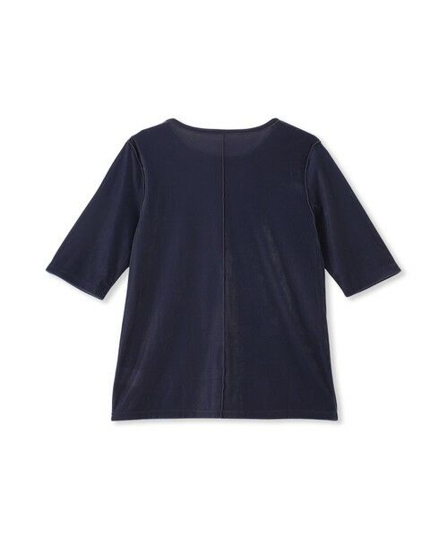 LAUTREAMONT / ロートレアモン カットソー | 【WEB限定】シアーベロアカットソー | 詳細27