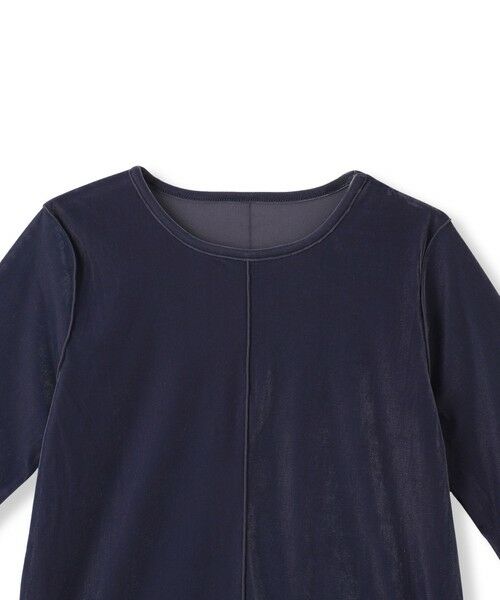 LAUTREAMONT / ロートレアモン カットソー | 【WEB限定】シアーベロアカットソー | 詳細28