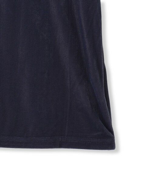 LAUTREAMONT / ロートレアモン カットソー | 【WEB限定】シアーベロアカットソー | 詳細30