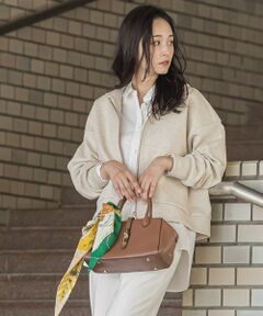 LAUTREAMONT / ロートレアモン カットソー | cotton Air パーカー≪洗濯機で洗える≫