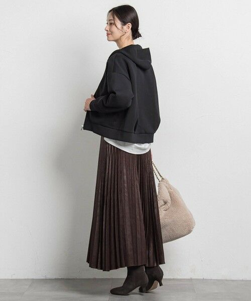 LAUTREAMONT / ロートレアモン カットソー | cotton Air パーカー≪洗濯機で洗える≫ | 詳細8