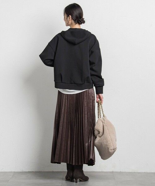 LAUTREAMONT / ロートレアモン カットソー | cotton Air パーカー≪洗濯機で洗える≫ | 詳細9