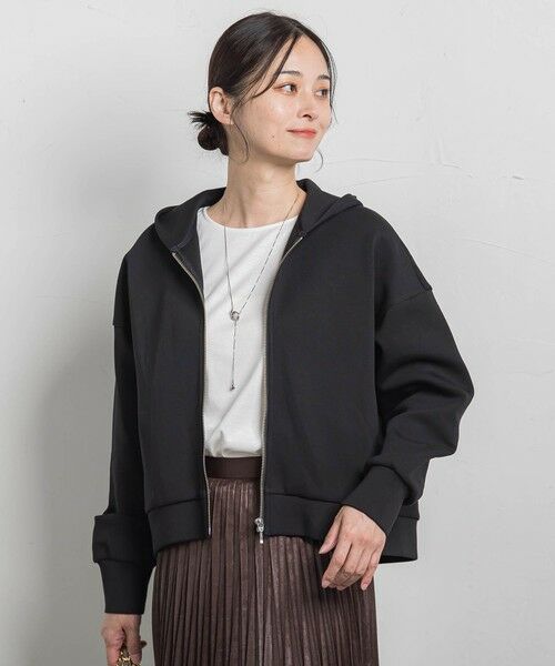 LAUTREAMONT / ロートレアモン カットソー | cotton Air パーカー≪洗濯機で洗える≫ | 詳細10