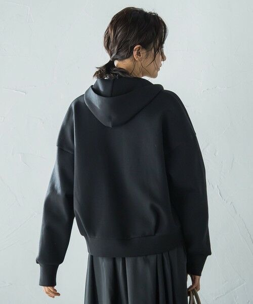 LAUTREAMONT / ロートレアモン カットソー | cotton Air パーカー≪洗濯機で洗える≫ | 詳細2