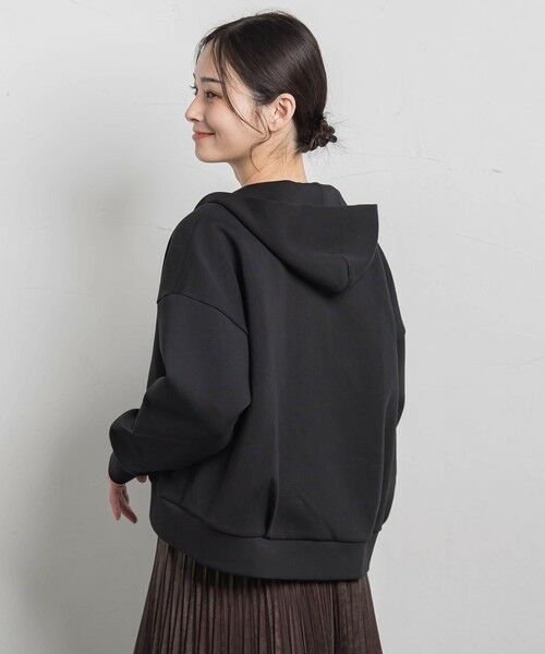 LAUTREAMONT / ロートレアモン カットソー | cotton Air パーカー≪洗濯機で洗える≫ | 詳細13