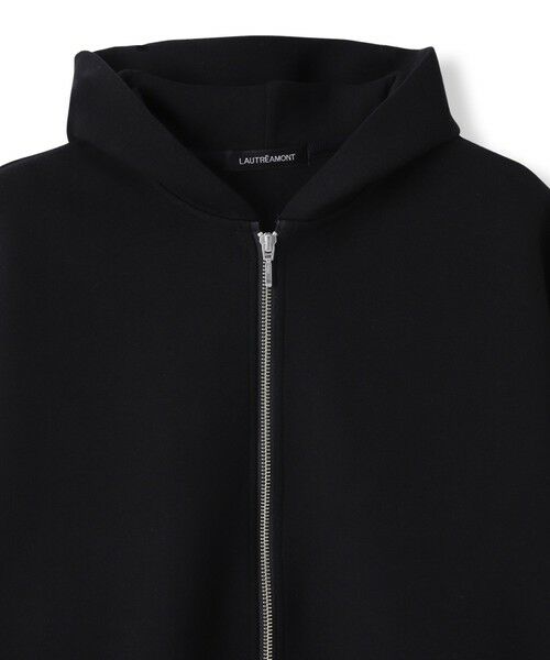LAUTREAMONT / ロートレアモン カットソー | cotton Air パーカー≪洗濯機で洗える≫ | 詳細16