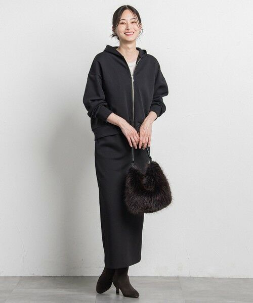 LAUTREAMONT / ロートレアモン カットソー | cotton Air パーカー≪洗濯機で洗える≫ | 詳細20