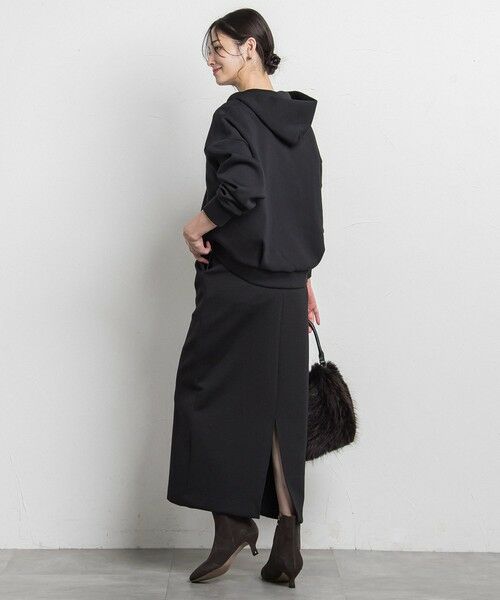 LAUTREAMONT / ロートレアモン カットソー | cotton Air パーカー≪洗濯機で洗える≫ | 詳細21