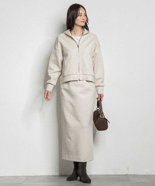 LAUTREAMONT / ロートレアモン カットソー | cotton Air パーカー≪洗濯機で洗える≫ | 詳細26