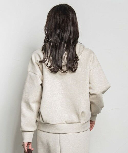 LAUTREAMONT / ロートレアモン カットソー | cotton Air パーカー≪洗濯機で洗える≫ | 詳細29