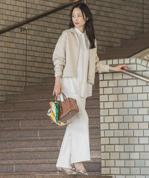 LAUTREAMONT / ロートレアモン カットソー | cotton Air パーカー≪洗濯機で洗える≫ | 詳細22