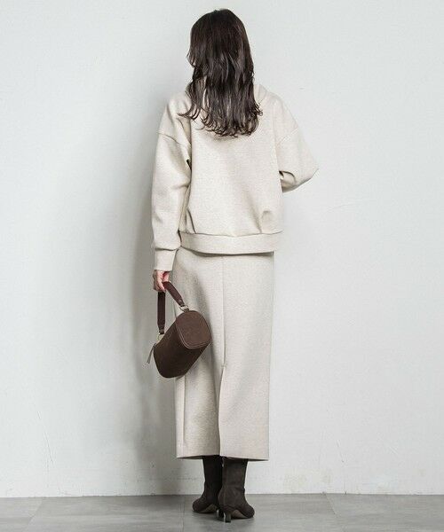 LAUTREAMONT / ロートレアモン カットソー | cotton Air パーカー≪洗濯機で洗える≫ | 詳細25