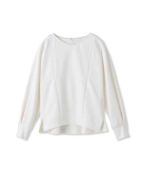 LAUTREAMONT / ロートレアモン カットソー | プロシェルジョーゼットカットソー≪セットアップ対応/洗濯機で洗える≫ | 詳細6