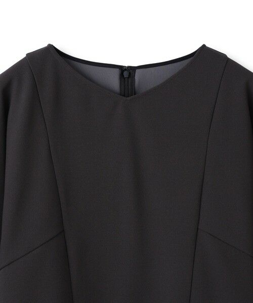 LAUTREAMONT / ロートレアモン カットソー | プロシェルジョーゼットカットソー≪セットアップ対応/洗濯機で洗える≫ | 詳細17