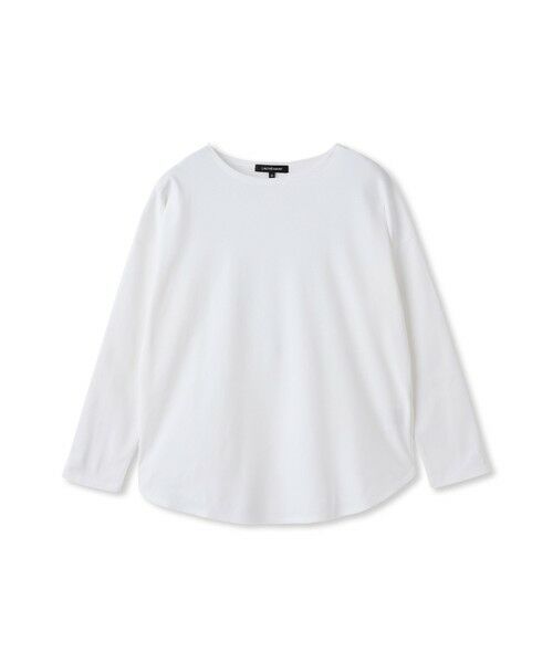 LAUTREAMONT / ロートレアモン カットソー | エッセンシャルフライスカットソー ≪洗濯機で洗える≫ | 詳細5