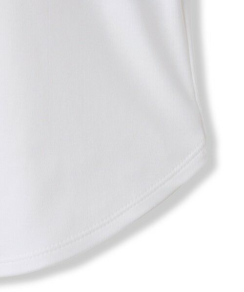 LAUTREAMONT / ロートレアモン カットソー | エッセンシャルフライスカットソー ≪洗濯機で洗える≫ | 詳細9