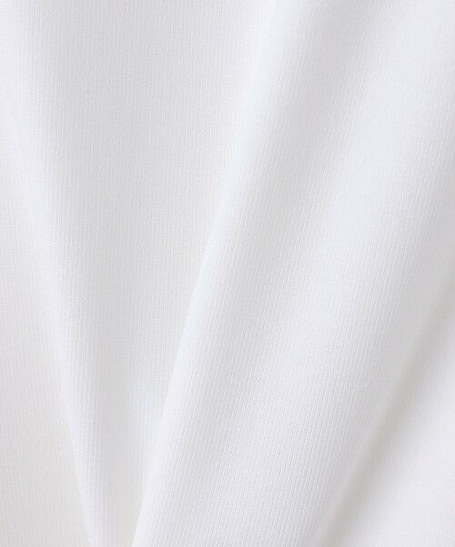 LAUTREAMONT / ロートレアモン カットソー | エッセンシャルフライスカットソー ≪洗濯機で洗える≫ | 詳細10