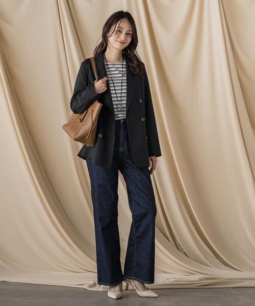 LAUTREAMONT / ロートレアモン カットソー | エッセンシャルフライスカットソー ≪洗濯機で洗える≫ | 詳細22