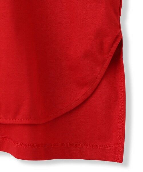 LAUTREAMONT / ロートレアモン カットソー | 【WEB限定】汗じみ防止スムースロングTシャツ ≪洗える／接触冷感≫ | 詳細16