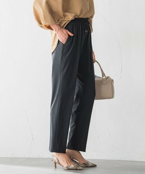 LAUTREAMONT / ロートレアモン その他パンツ | 【WEB限定】Active Beautyテーパードパンツ≪13号・15号あり/洗濯機で洗える≫ | 詳細4