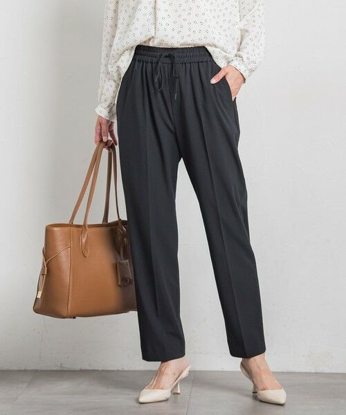 LAUTREAMONT / ロートレアモン その他パンツ | 【WEB限定】Active Beautyテーパードパンツ≪13号・15号あり/洗濯機で洗える≫ | 詳細16