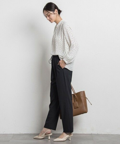 LAUTREAMONT / ロートレアモン その他パンツ | 【WEB限定】Active Beautyテーパードパンツ≪13号・15号あり/洗濯機で洗える≫ | 詳細17