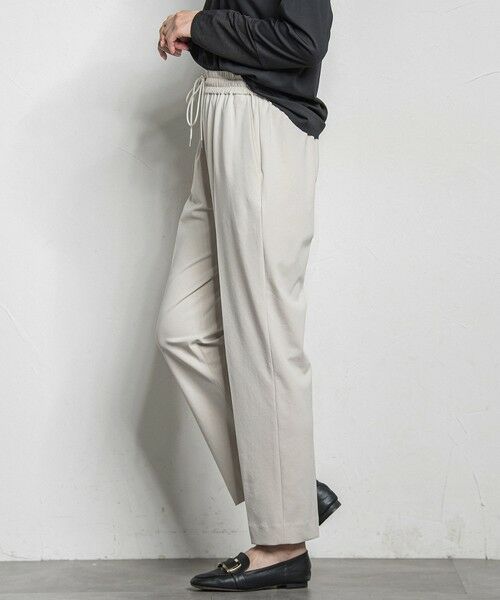 LAUTREAMONT / ロートレアモン その他パンツ | 【WEB限定】Active Beautyテーパードパンツ≪13号・15号あり/洗濯機で洗える≫ | 詳細21