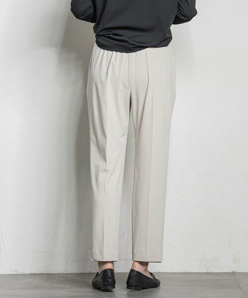 LAUTREAMONT / ロートレアモン その他パンツ | 【WEB限定】Active Beautyテーパードパンツ≪13号・15号あり/洗濯機で洗える≫ | 詳細22