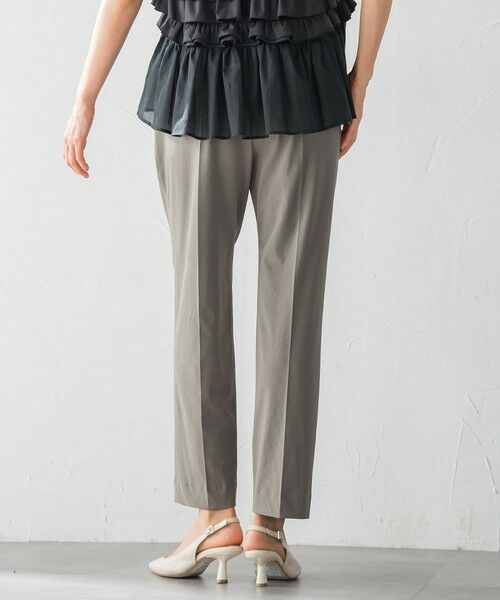 LAUTREAMONT / ロートレアモン その他パンツ | 【WEB限定】Active Beautyテーパードパンツ≪13号・15号あり/洗濯機で洗える≫ | 詳細28