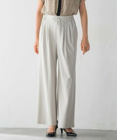 LAUTREAMONT / ロートレアモン その他パンツ | 【WEB限定】Active Beautyワイドパンツ≪洗濯機で洗える≫