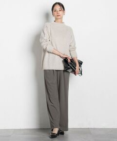 LAUTREAMONT / ロートレアモン その他パンツ | 【WEB限定】Active Beautyワイドパンツ≪洗濯機で洗える≫