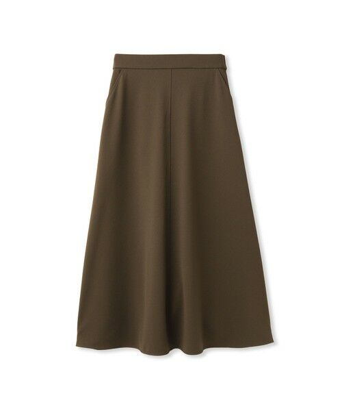 LAUTREAMONT / ロートレアモン ミニ・ひざ丈スカート | プロシェルジョーゼット フレアスカート ≪セットアップ対応/洗濯機で洗える≫ | 詳細22