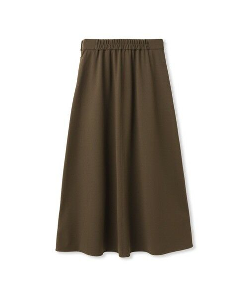 LAUTREAMONT / ロートレアモン ミニ・ひざ丈スカート | プロシェルジョーゼット フレアスカート ≪セットアップ対応/洗濯機で洗える≫ | 詳細23