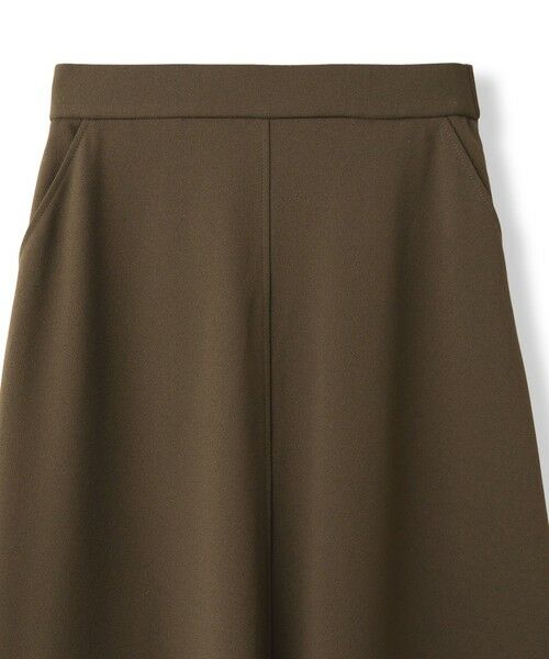 LAUTREAMONT / ロートレアモン ミニ・ひざ丈スカート | プロシェルジョーゼット フレアスカート ≪セットアップ対応/洗濯機で洗える≫ | 詳細24