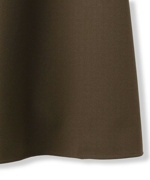 LAUTREAMONT / ロートレアモン ミニ・ひざ丈スカート | プロシェルジョーゼット フレアスカート ≪セットアップ対応/洗濯機で洗える≫ | 詳細26