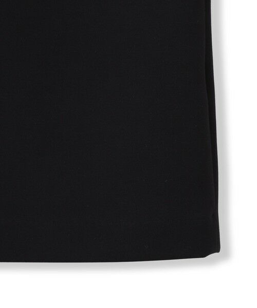 LAUTREAMONT / ロートレアモン ミニ・ひざ丈スカート | cotton Air ナロースカート≪洗濯機で洗える≫ | 詳細5