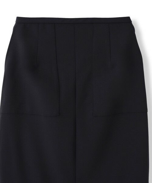 LAUTREAMONT / ロートレアモン ミニ・ひざ丈スカート | 【WEB限定】Active Beautyナロースカート≪洗濯機で洗える≫ | 詳細12