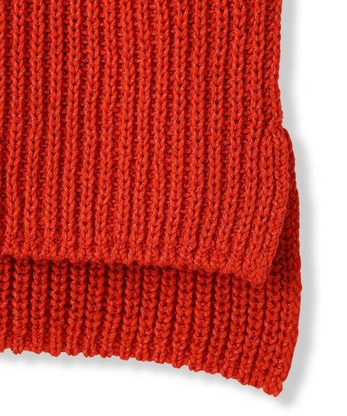 LAUTREAMONT / ロートレアモン ニット・セーター | ラメミックスニットプルオーバー≪手洗い可能≫ | 詳細11