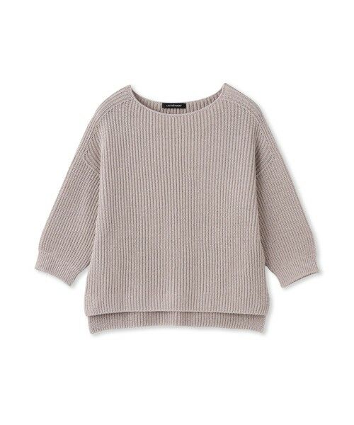 LAUTREAMONT / ロートレアモン ニット・セーター | ラメミックスニットプルオーバー≪手洗い可能≫ | 詳細21